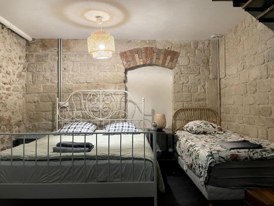 Lofts Marais Reaumur Appartement