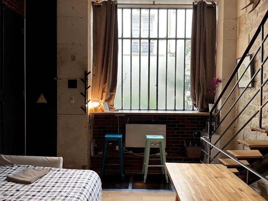 Appartement Lofts Marais Reaumur