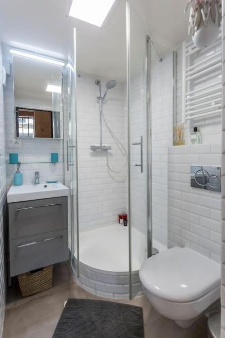 Appartement Lofts Marais Reaumur